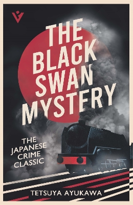 Book cover for The Black Swan Mystery