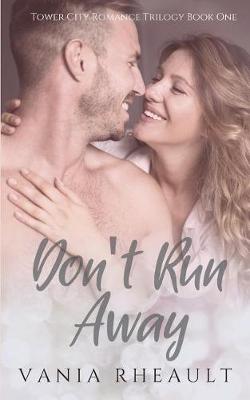 Book cover for Don't Run Away