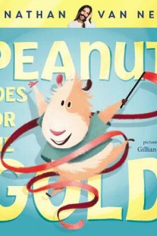 Cover of Peanut Goes for the Gold