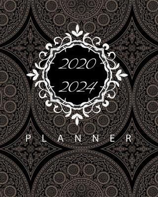 Cover of 2020-2024 Planner