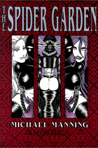 Cover of The Spider Garden