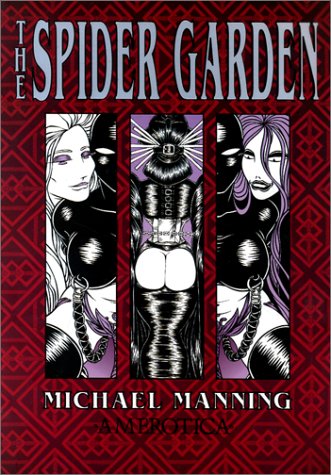 Cover of The Spider Garden