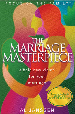 Book cover for Marriage Masterpiece