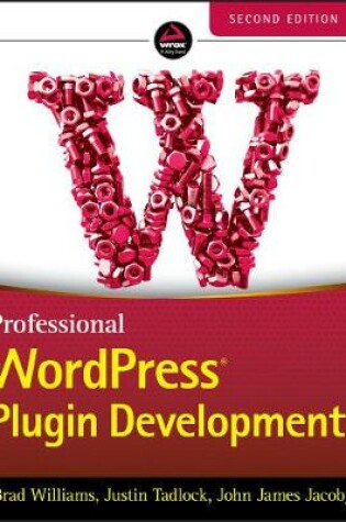 Cover of Professional WordPress Plugin Development