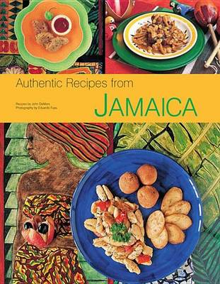 Book cover for Authentic Recipes from Jamaica