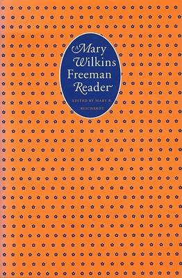 Book cover for A Mary Wilkins Freeman Reader