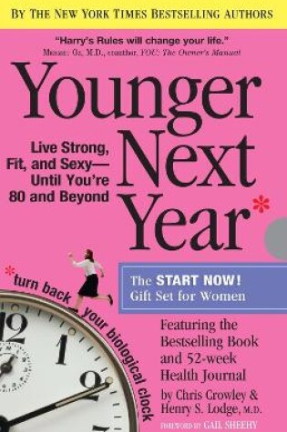Cover of Younger Next Year Gift Set for Women