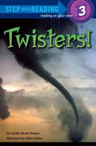Cover of Twisters!