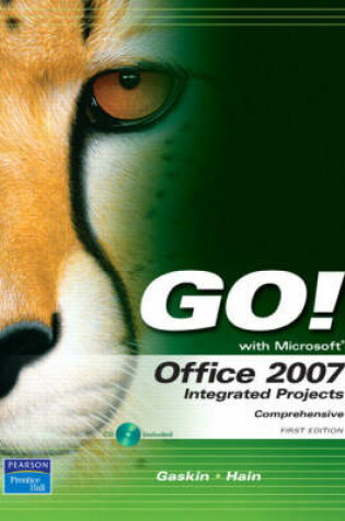 Cover of GO! with Office 2007 Integrated Projects