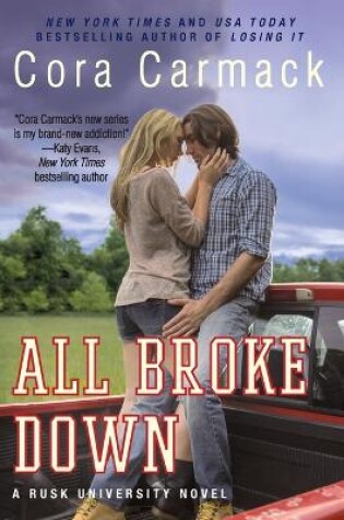 Cover of All Broke Down