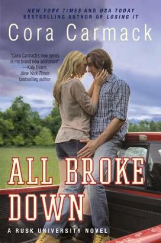 Cover of All Broke Down