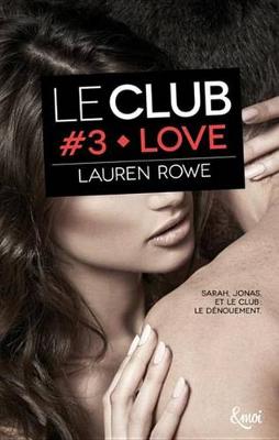 Book cover for Love