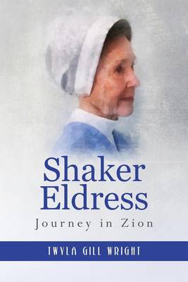 Book cover for Shaker Eldress