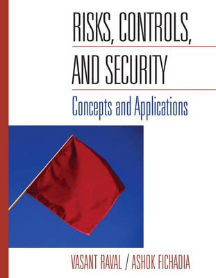 Book cover for Risks, Controls, and Security