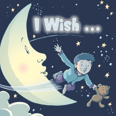 Book cover for I Wish