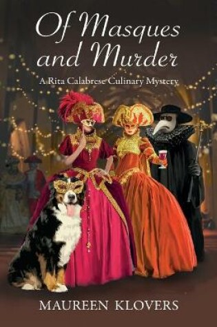 Cover of Of Masques and Murder