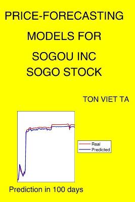 Book cover for Price-Forecasting Models for Sogou Inc SOGO Stock