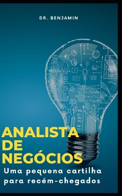 Book cover for Analista de Negócios