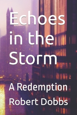 Book cover for Echoes in the Storm