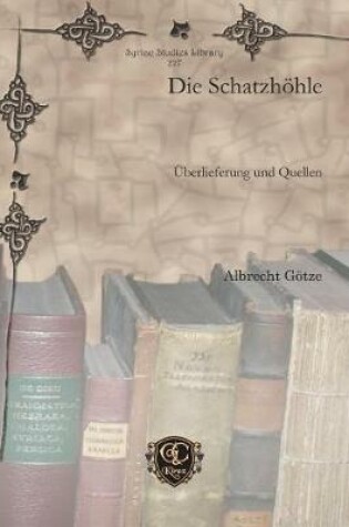 Cover of Die Schatzhoehle