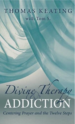 Book cover for Divine Therapy & Addiction