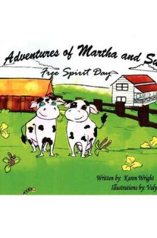 Cover of The Adventures of Martha and Sully