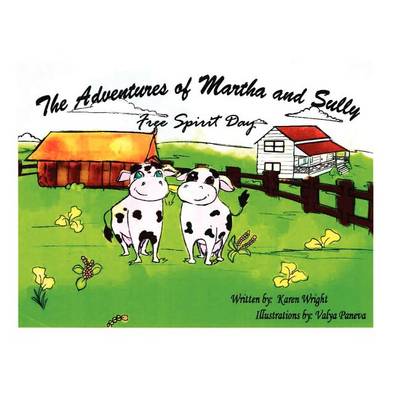 Book cover for The Adventures of Martha and Sully