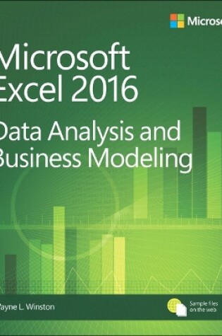 Cover of Microsoft Excel Data Analysis and Business Modeling