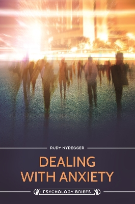 Book cover for Dealing with Anxiety
