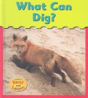 Book cover for What Can Dig?