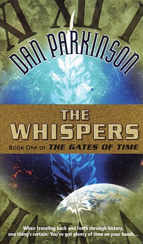 Book cover for The Whispers