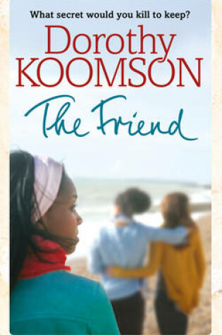 Cover of The Friend