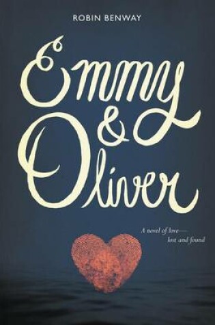 Cover of Emmy & Oliver