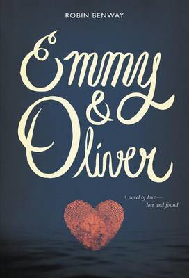 Book cover for Emmy & Oliver