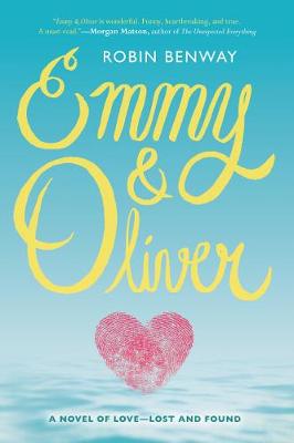 Book cover for Emmy & Oliver