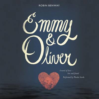 Book cover for Emmy & Oliver