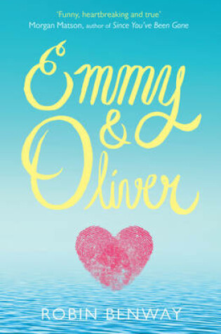 Cover of Emmy & Oliver