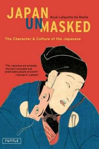 Cover of Japan Unmasked