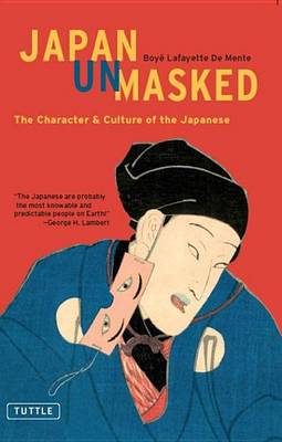 Book cover for Japan Unmasked