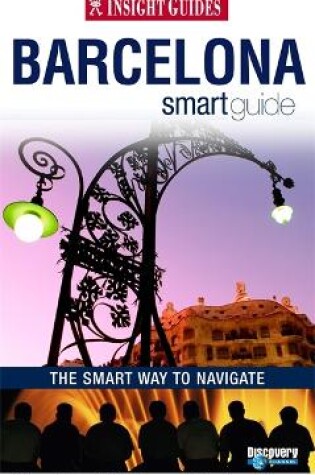 Cover of Insight Smart Guides: Barcelona