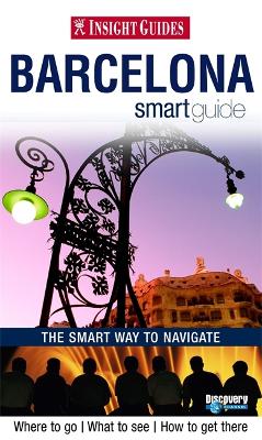 Book cover for Insight Smart Guides: Barcelona