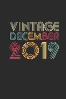 Book cover for Vintage December 2019