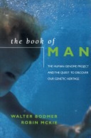 Cover of The Book of Man