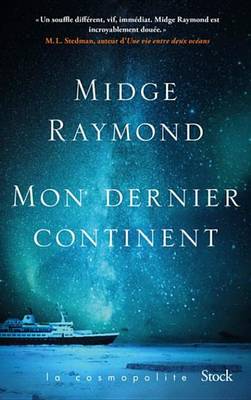 Book cover for Mon Dernier Continent