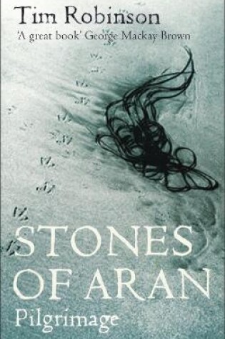 Cover of Stones of Aran