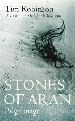 Book cover for Stones of Aran
