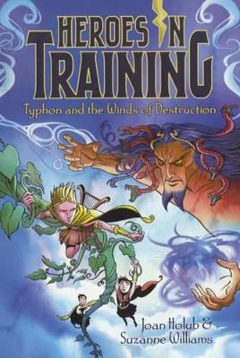 Cover of Typhon and the Winds of Destruction