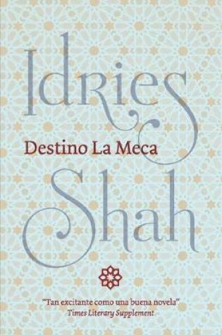 Cover of Destino La Meca