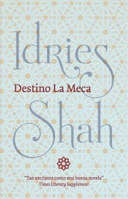 Book cover for Destino La Meca