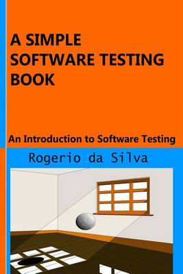 Book cover for A Simple Software Testing Book